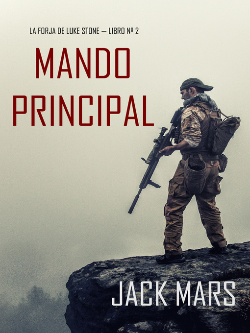Title details for Mando Principal by Jack Mars - Available